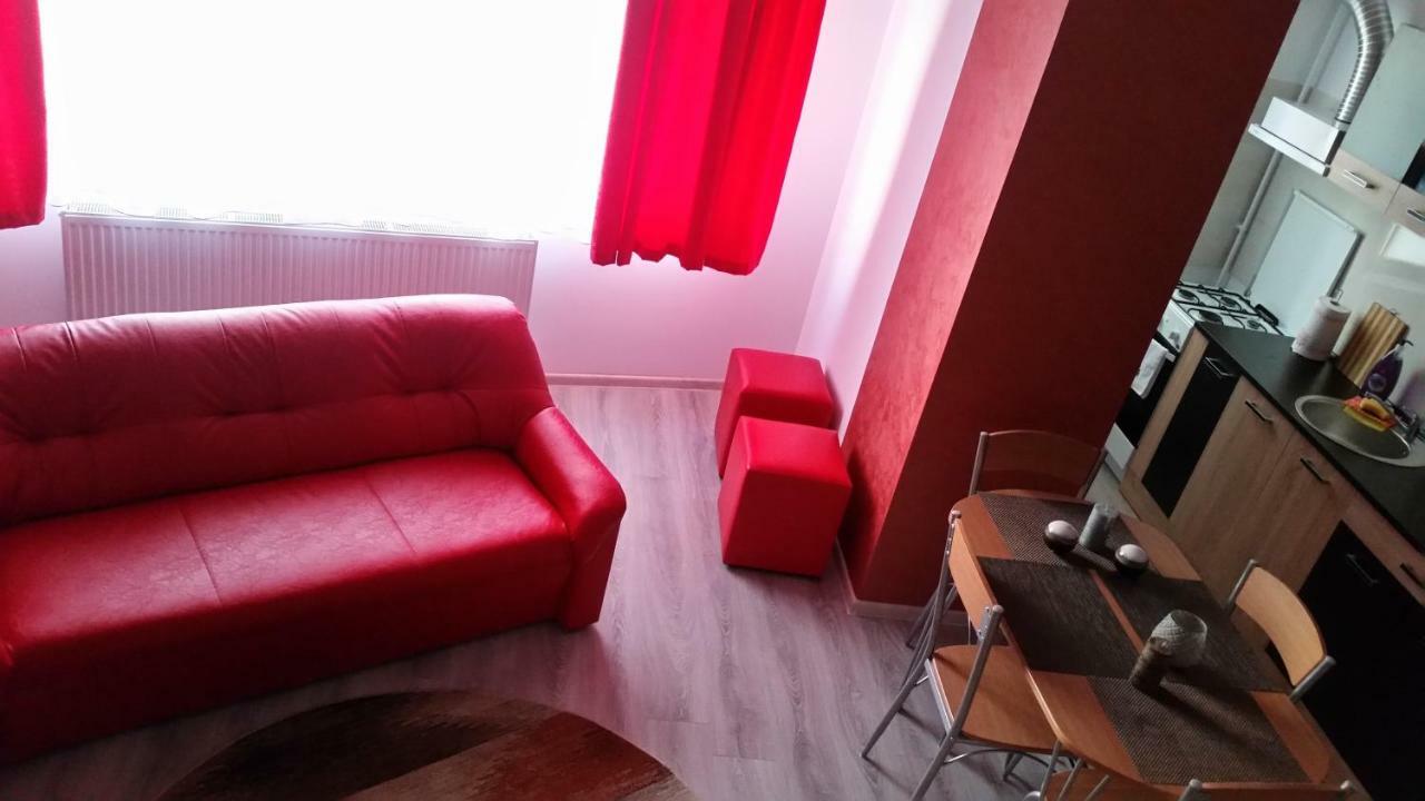 Kolonaki Domus Apartment ヤシ エクステリア 写真