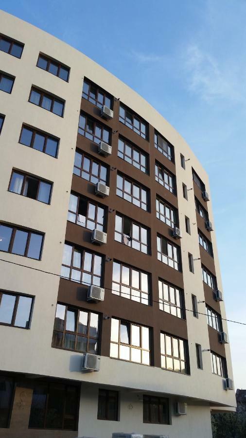 Kolonaki Domus Apartment ヤシ エクステリア 写真