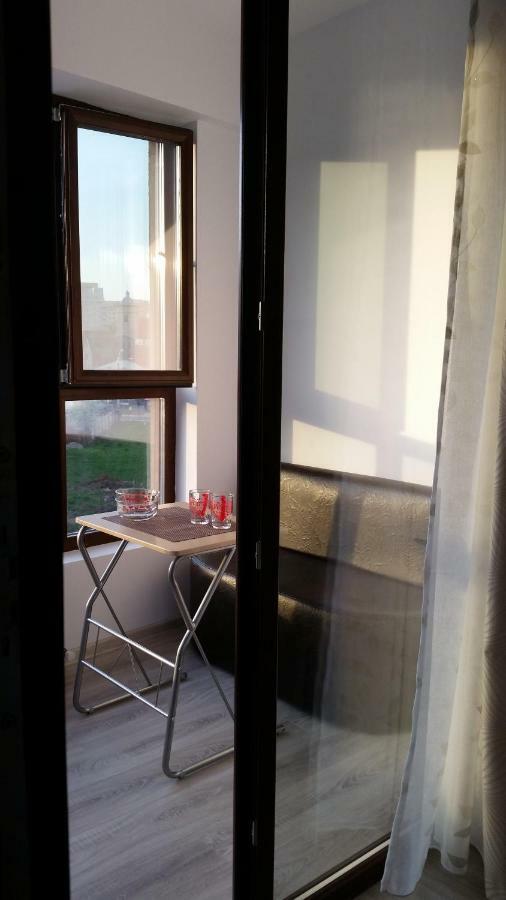Kolonaki Domus Apartment ヤシ エクステリア 写真