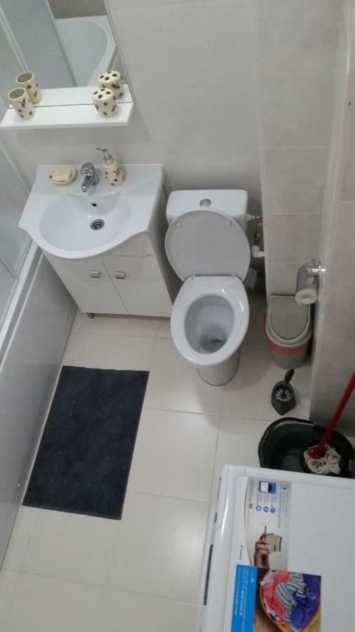 Kolonaki Domus Apartment ヤシ エクステリア 写真