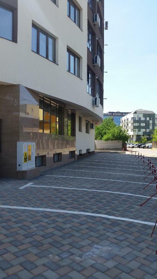 Kolonaki Domus Apartment ヤシ エクステリア 写真