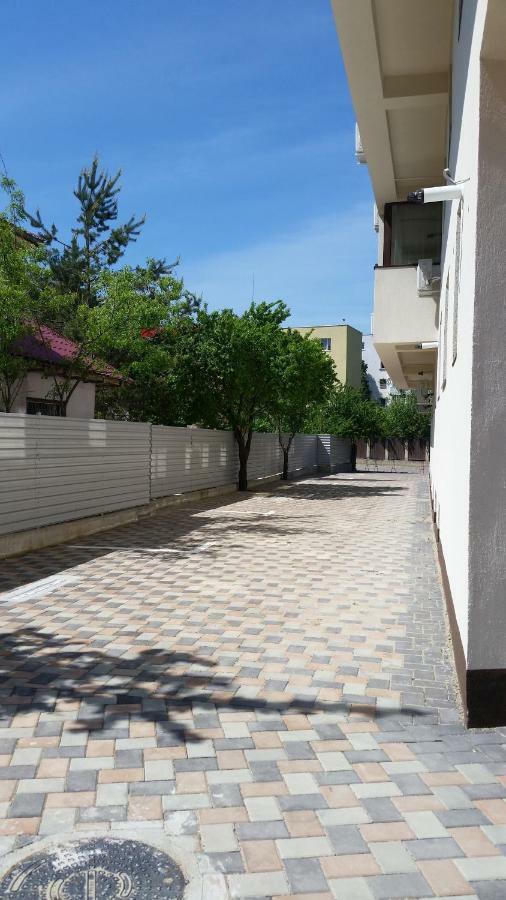 Kolonaki Domus Apartment ヤシ エクステリア 写真