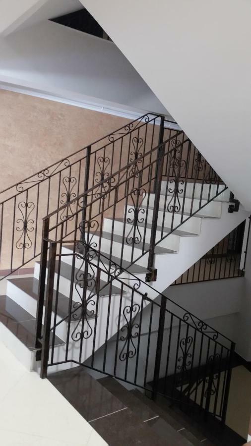 Kolonaki Domus Apartment ヤシ エクステリア 写真