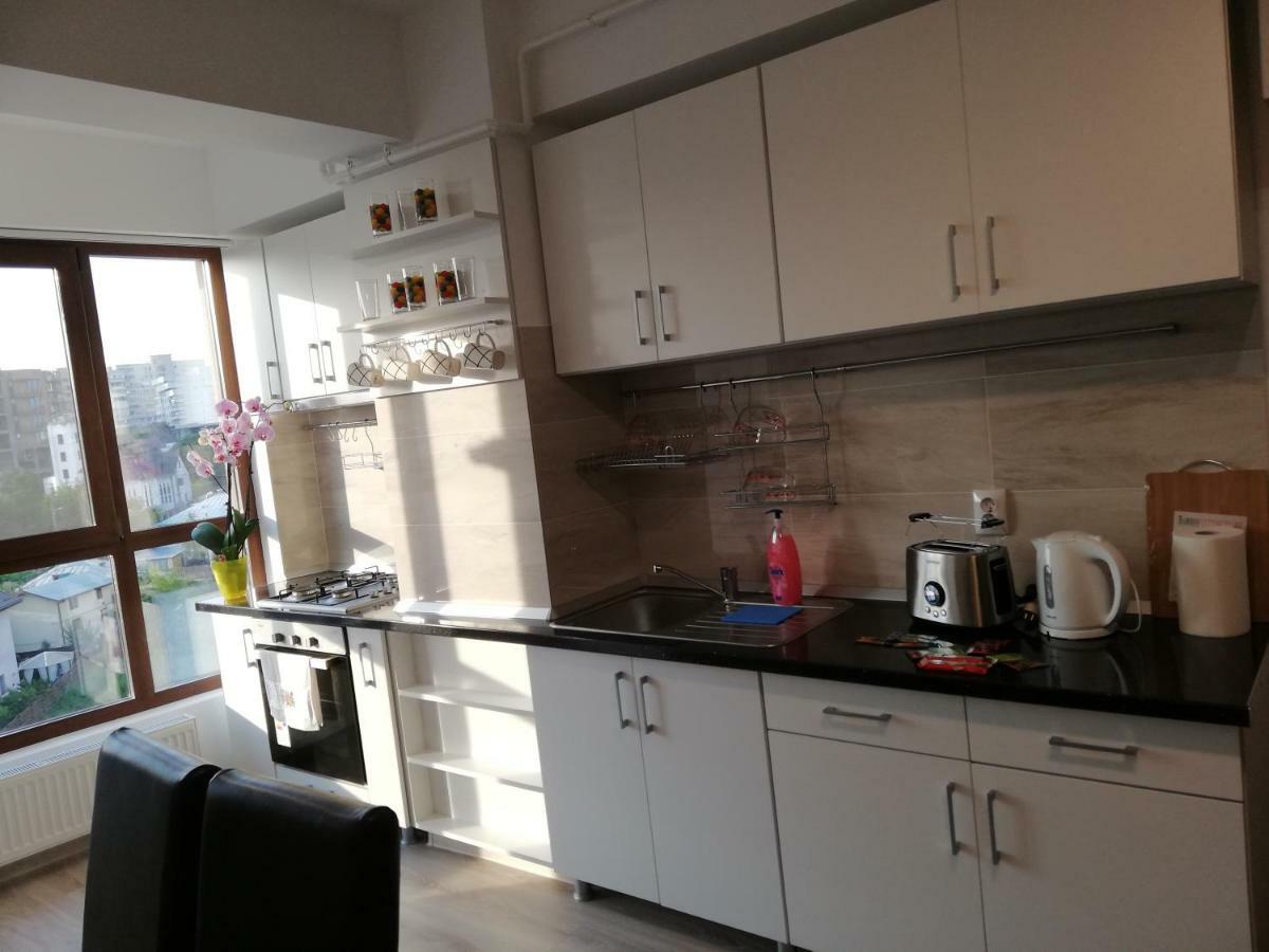 Kolonaki Domus Apartment ヤシ エクステリア 写真