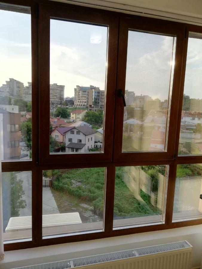 Kolonaki Domus Apartment ヤシ エクステリア 写真