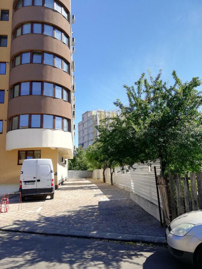 Kolonaki Domus Apartment ヤシ エクステリア 写真