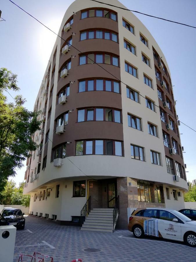 Kolonaki Domus Apartment ヤシ エクステリア 写真