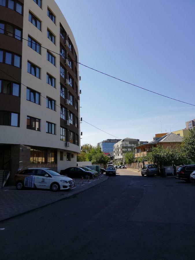 Kolonaki Domus Apartment ヤシ エクステリア 写真