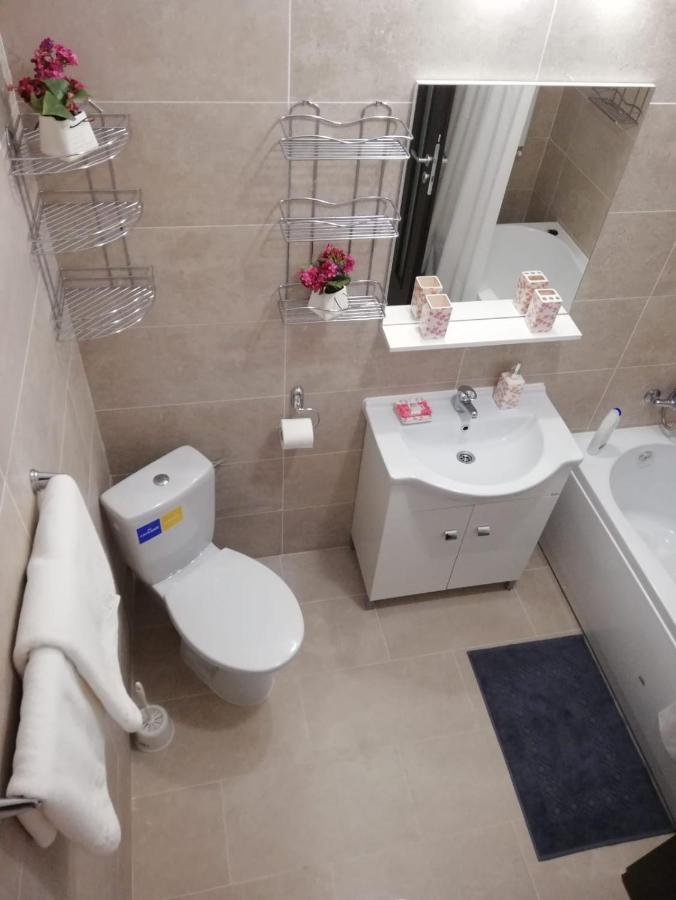 Kolonaki Domus Apartment ヤシ エクステリア 写真