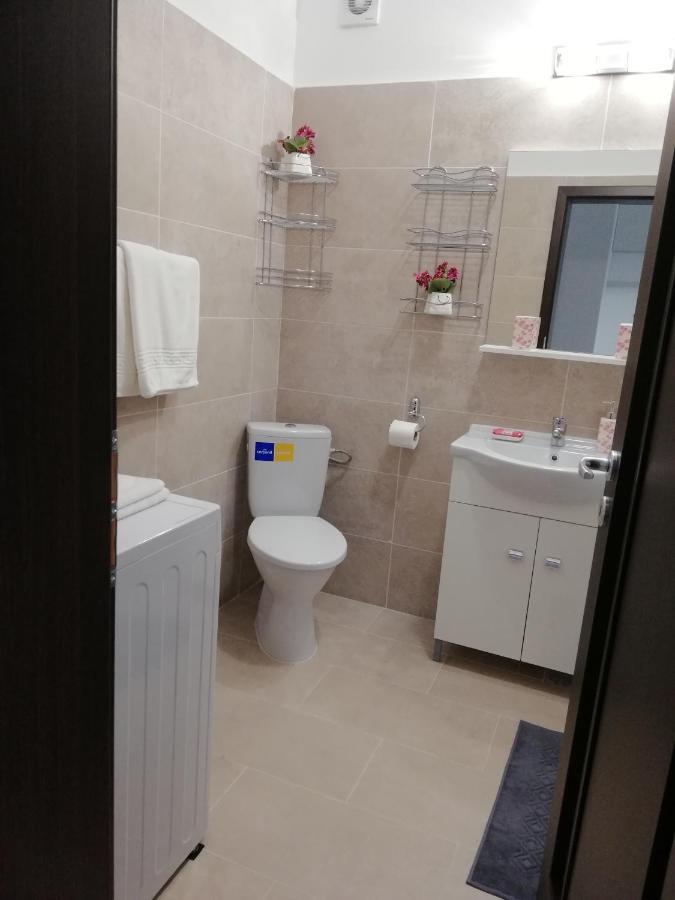 Kolonaki Domus Apartment ヤシ エクステリア 写真